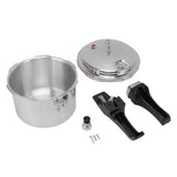 3L Aluminium Alloy Pressure Cooker 3L Steel Pressure Cooker, Cooking Various Foods V1369-AZ3-W-16123