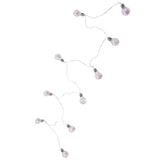 Butterfly Bulb Light String IP45 Waterproof 100LEDs Copper Wire Lamp String for Home Party Holiday V1294-YM0714-3119210168911