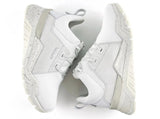 Timberland Mens Concrete Trail Low Cut Shoes Casual Sneakers - Light Grey Style 0A2ENW - US 9W V563-TB_0A2ENW-LHT_GRY-US9