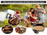 Cold Smoke Generator for Smokehouse Smoking Meat Fish Barbecue Grill V1237-ZY-715-167