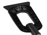 Car Snow Scrapers Aluminium Alloy Ergonomic Handle Efficient Snow Removal Snow Broom Ice Scraper for V1294-YM0901-3111240289111