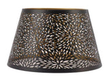 Metal Lamp Shade E26 E27 Forest Tree Style Hollow Out Iron Decorative Lampshade Cover with Inner V1294-YM0706-3119230133211