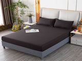 u200bu200bNon-Sliping Bedding Twin Fitted Sheet,Soft Elastic Fiber Bed Sheets With Deep V1189-WXFWAL-20260319-00660