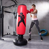 Sandbag 160cm Standing Sandbag for Karate, Taekwondo V1237-ZY-203-0545