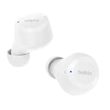 Belkin SoundForm Bolt 2 Wireless Earbuds - White , 28 Hours, LightWeight, Multipoint V1202-V2-MPA-AUC009FQWHV2