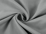 Royal Comfort Bamboo Cooling 2000TC Sheet Set Double - Mid Grey ABM-10002301