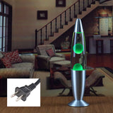 AC110V 25W LED Desk Lamp Jellyfish Atmosphere Light E14 Base Socket Holder for Bedroom Living Room V1294-YM0901-L2831G-US