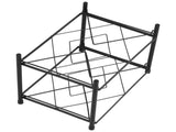 Multi Layer Pot Rack Free Standing Pan Organizer Holder Shelf Electric Cooker Cookware Rack for V1294-YM0714-3117210154711