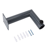 Mounting Kit for Starlink Aluminum Alloy Satellite Internet Antenna Pole Mount Bracket for Roof Wall V1294-YM0901-3111240084511