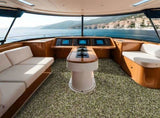 Boat Flooring, EVA Foam Boat Decking 94.5" x 35.4", Non-Slip Self-Adhesive Flooring, 23.2 sq.ft V952-CBZZFHPMDDCLBJS48V0