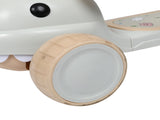BoPeep Foldable Kids Scooter Flip-able Seat Beige KD1137-LG