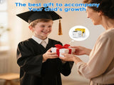 Children's 1000X Digital Microscope 2.4 Inch IPS Screen Portable Mini LED Microscope with Photo V1232-ETXWJ001