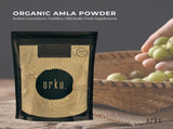 2Kg Organic Amla Powder Indian Gooseberry Emblica Officinalis Fruit Supplement V238-SUPDZ-39745893040208
