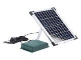 Solar Automatic Drip Irrigation Kit 18V 10W Waterproof Polycrystalline Silicon Solar Powered Auto V1294-YM0901-3111240111211