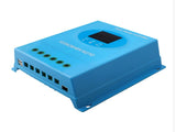 150A MPPT Solar Charge Controller 12V 24V 36V 48V Automatic Adaptation Charge Controller with V1294-YM0901-H49095BL-150A