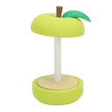 3D Printed Apple Yarn Holder Portable Detachable Rotating Yarn Spinner for DIY Crafts for Knitting V1294-YM0901-3117250213512