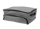 Sports Trunk Organizer Double Layer Oxford Cloth Portable Sports Trunk Locker Organizer V1294-YM0901-3117240239411