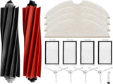 Roborock Q8 Max/q5 Pro Robot Vacuum Cleaner Accessory Kit - Spare Parts for Roborock Q8 V1237-ZY-203-1445