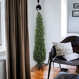 Artificial Cypress Pine Tree UV Resistant 2.1M V637-DP1009561-S