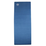 Mandala Yoga Mat Premium Bundle, Includes Yoga Mat 188cm H x 61cm W, Yoga Strap & Steel Hydration V398-MA-494MDB