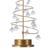 Christmas Tree Lamp Acrylic Pendant Christmas Decorative Desk Lamp for Bedroom V1294-YM0626-3119220183911