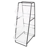 tea bag organizer house Coffee Bag Organizer Metal Organization Adults Office Desk 1 Set V1370-AZ4-16970