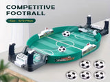 Children's interactive tabletop football game, 5 balls, educational sports tabletop toy, plastic V1105-YAZQWJ-01