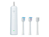 Electric Toothbrush with Ultra-Soft Gum Guard Brush Heads - IPX7 Waterproof, Ergonomic Design V888-ELOSUNG29328