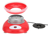 Candy Floss Machine Children DIY HomeMade Mini Candy Floss Maker Tool for Birthday Party Red V1294-YM0901-3113210088213