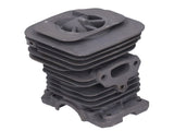 40mm Cylinder Piston Kit Needle Bearing Gasket Kit Chainsaw Cylinder Set for Husqvarna 136 137 141 V1294-YM0523-3111210384211