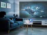 Laser Cube Android Projector with 120in Screen V1031-PJ-CUFHWH-454