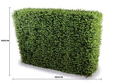 Deluxe Portable Buxus Hedge UV Resistant 100cm Long x 100cm High V637-DP1012753