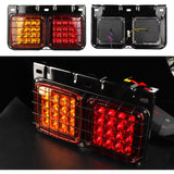 Waterproof LED Trailer Tail Light Turn Signal Indicator Lights for Trailer Truck V1237-ZY-715-307