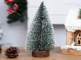 Mini Christmas Tree Small Tabletop Shopwindow Christmas Tree Home Table Decoration V1294-YM0901-3115200070611