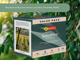 Bosisto's 6Kg Senstive Laundry Powder Refill - Eco Eucalyptus Washing Detergent V238-SUPDZ-41161731440720