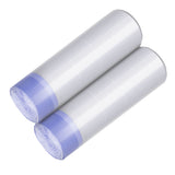 13 Gallon Drawstring Trash Bags HDPE Scented Strong Disposable Small Garbage Bags for Kitchen V1294-YM0901-3117250033311