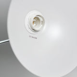 Abby Table Lamp White V558-LL-27-0200W