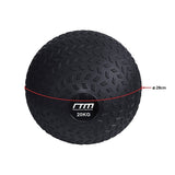 20kg Tyre Thread Slam Ball Dead Ball Medicine Ball for Gym Fitness V63-821801