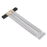 Architectural Scale Ruler HighPrecision Calibrated Woodworking Special Line Marking Tool V1294-YM0901-3114200034911