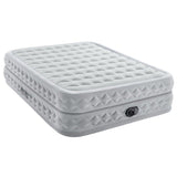 Intex Dura-Beam Deluxe Supreme Air-Flow Air Mattress - Queen 64490NZ