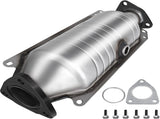Catalytic Converter Compatible with 1998-2002 Honda Accord 2.3L, Direct-Fit High Flow Series Cat V952-SYCHQ98-02BTYG001V0