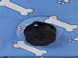 PaWz Folding Swimming Pool Dog Cat Washing L Large PT0111-L-BL