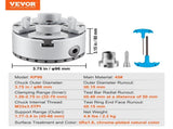 KP96 Lathe Chuck, 4-Jaw 96 mm Diameter, Metal Lathe Chuck Turning Machine Accessories, V952-MGCCKP375YC0FQLQ0V0