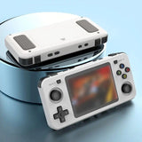 R36H Retro Game Console 64G Handheld with 23 Emulators, Linux System, 3.5-inch IPS Screen, 640480 V1232-DZYXJ002