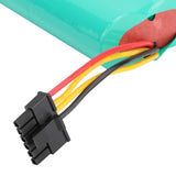 12V Battery Fit For Neato D70e D75 D80 D85 4500mah Nimh Battery 12V Replacement Battery V1294-YM0901-JY36720