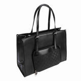 Multifunctional Laptop Bag Insulated Lunch Compartment Multipurpose Water Proof PU Work Bag V1294-YM0901-3118250109711