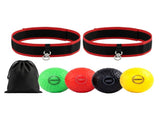 Everfit Boxing Reflex Ball Headband Hand Eye Coordination Stress Relief Multi BRB-A-4PCS