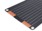 Solar Panel 15W 5V 2A Dual Type C Output Monocrystalline Silicon Portable Solar Panel Charger for V1294-YM0901-3111250026811