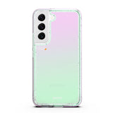 EFM Aspen Case Armour with D3O Crystalex for Samsung Galaxy S22 - Glitter/Pearl V578-EFCDUSG279GLPX
