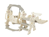 Bopeep kid slide swing set KD1151-CR